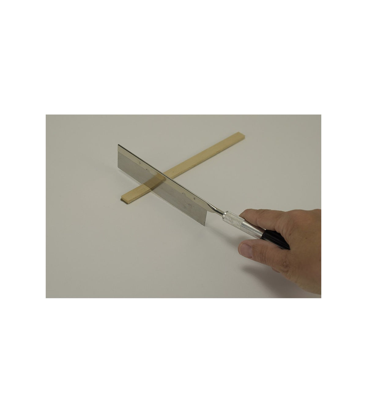 Cutting Saw Blade with Ergonomic Handle